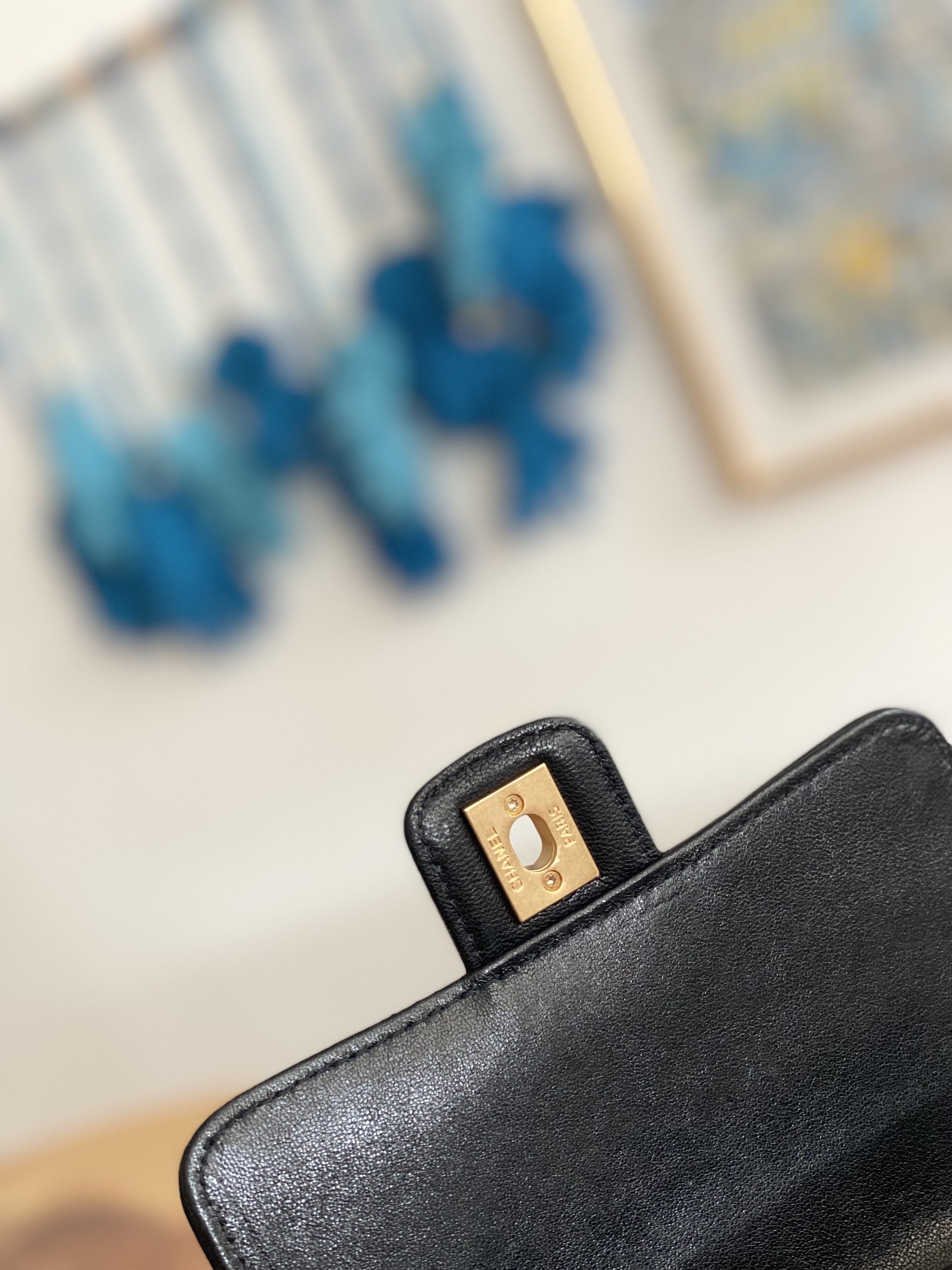 Handbag Chanel 3648 size 17 14.5 7.5 cm - vstockx