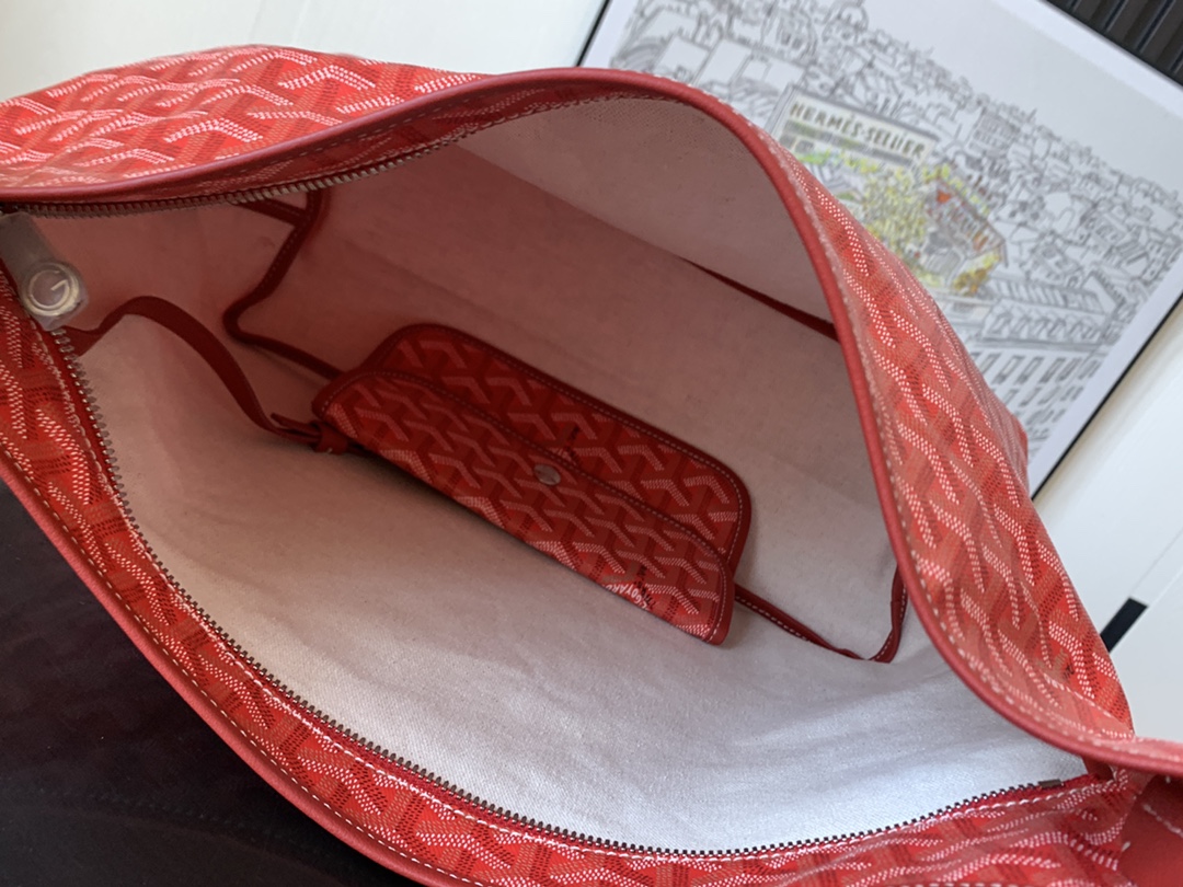 Handbags Goyard Boh  me Hobo 020223 size:27*15*42 cm - vstockx