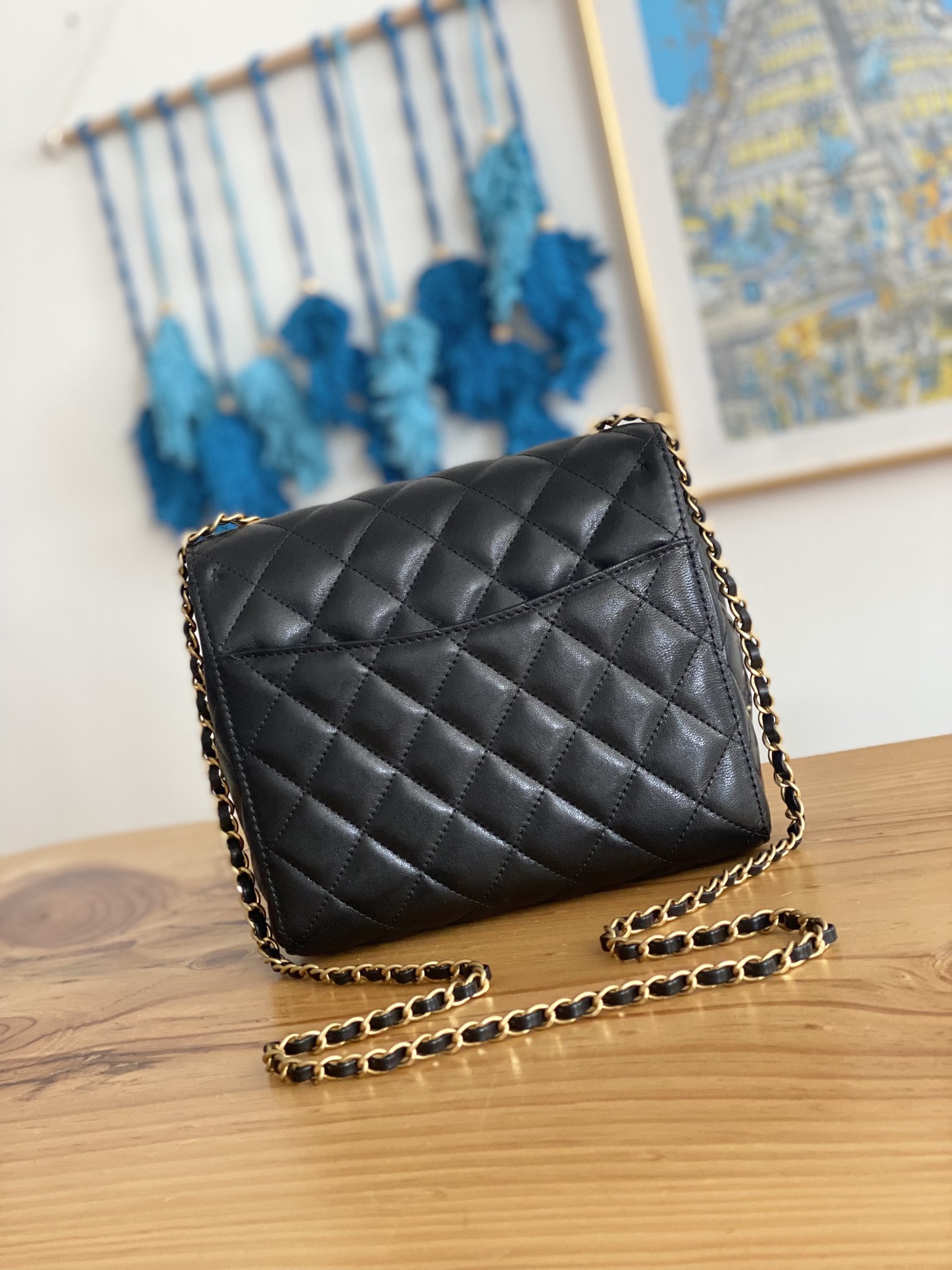 Handbag Chanel 3649 size 21 17 9 cm - vstockx