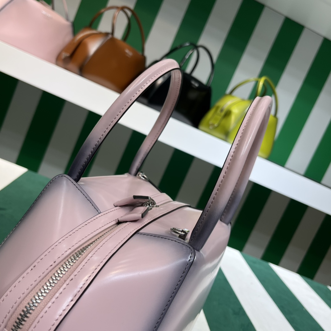 Handbags Prada 1BA366 size:25.5*18*13 cm - vstockx