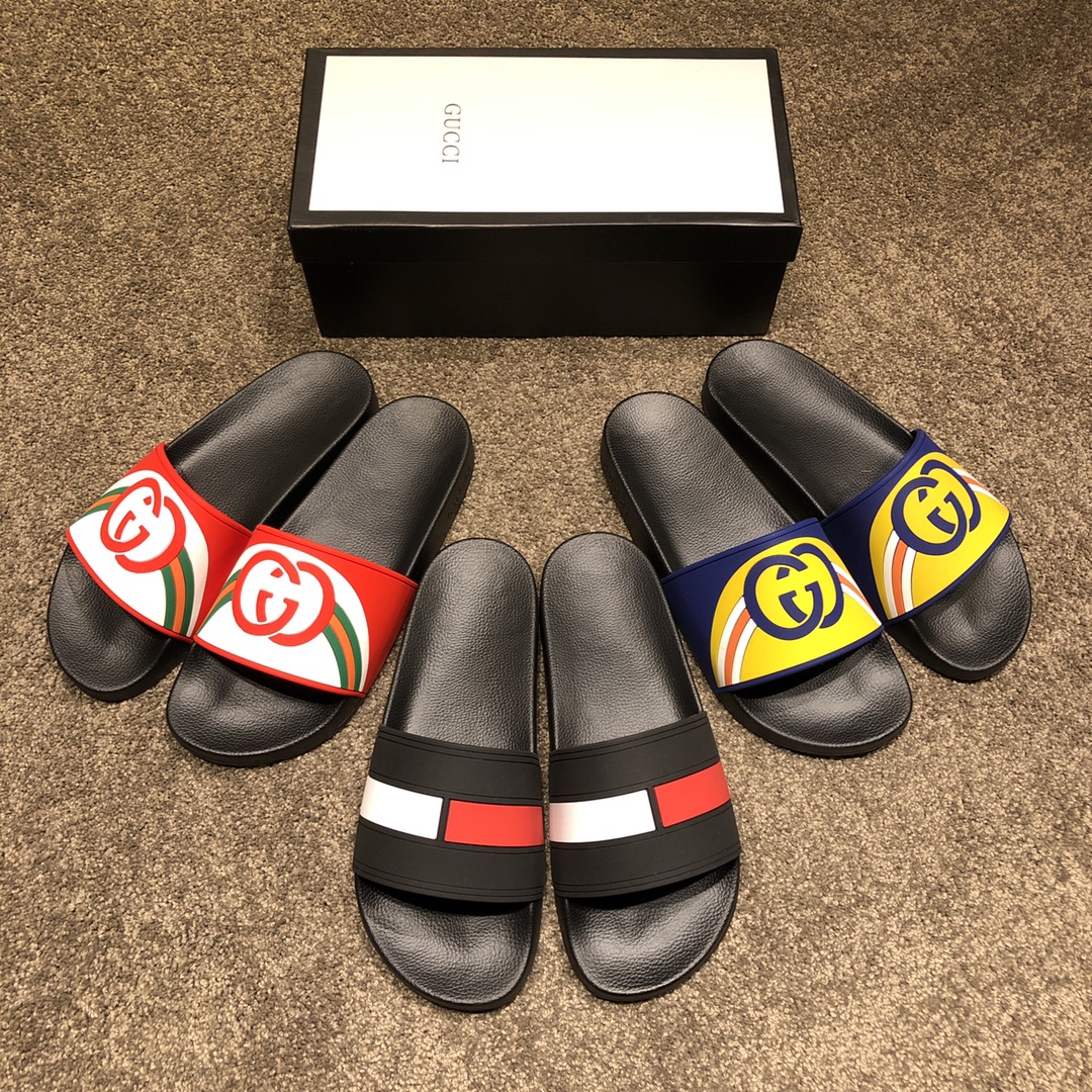 Gucci Slippers 43 - vstockx