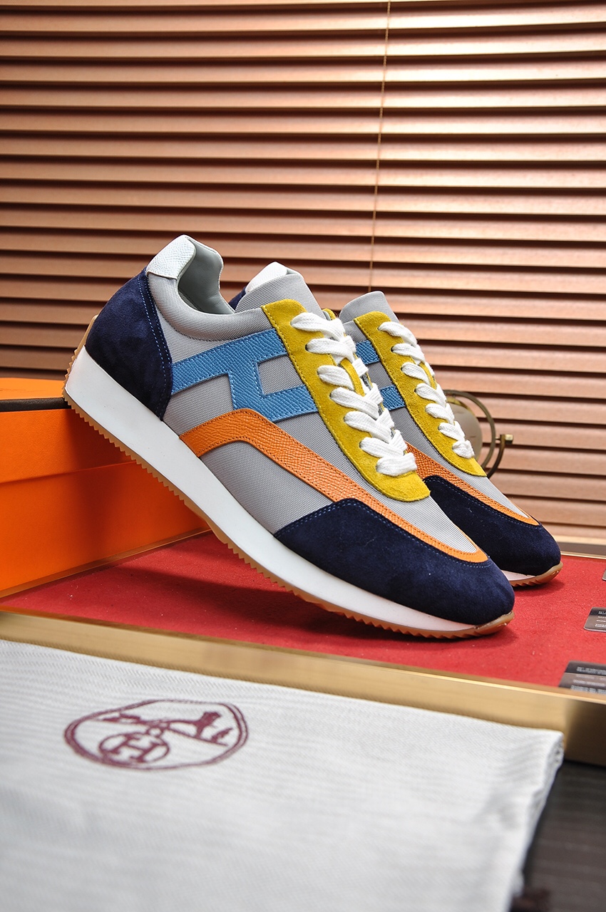 Hermes Low Top sneaker 25 - vstockx