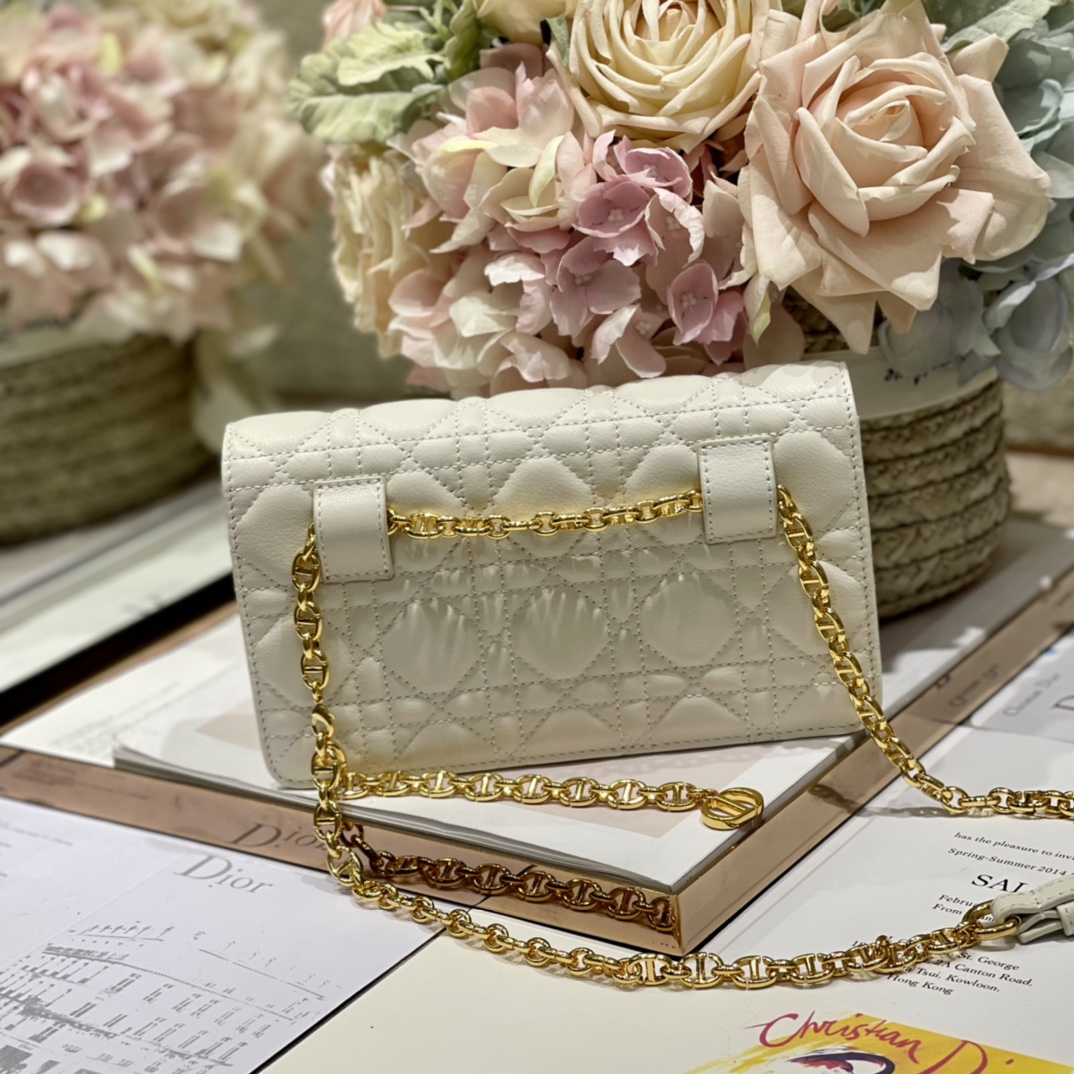 Handbag Dior 5091 size 20 x 11.5 x 3.5 cm - vstockx