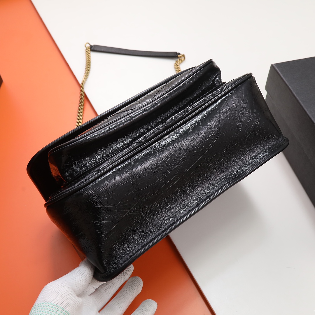 Handbags SAINT LAURENT 498894 size 28  8  20 cm - vstockx