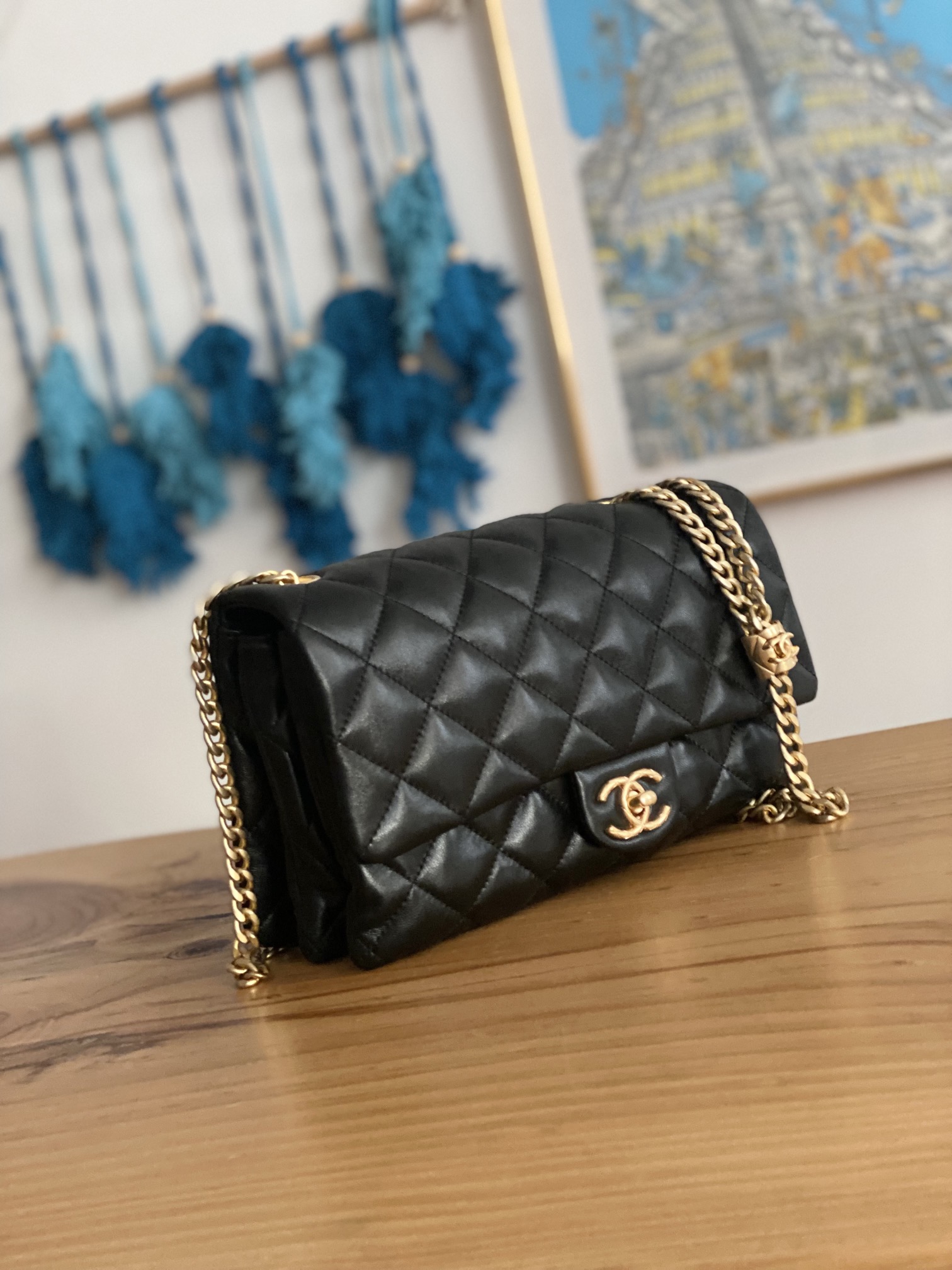 Handbag Chanel AS3609 size 16x25x10 cm - vstockx