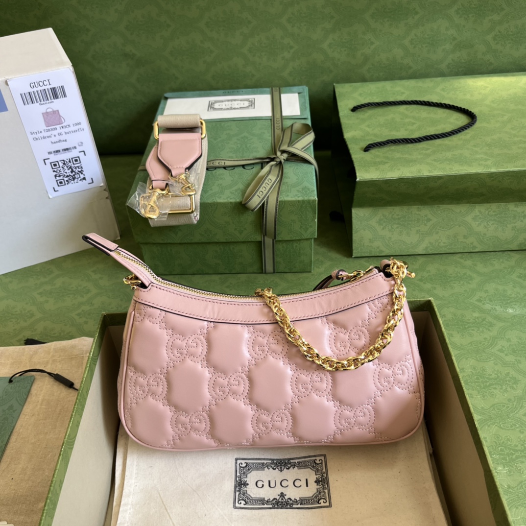 Handbag Gucci 735049 size 25*15*8 cm - vstockx