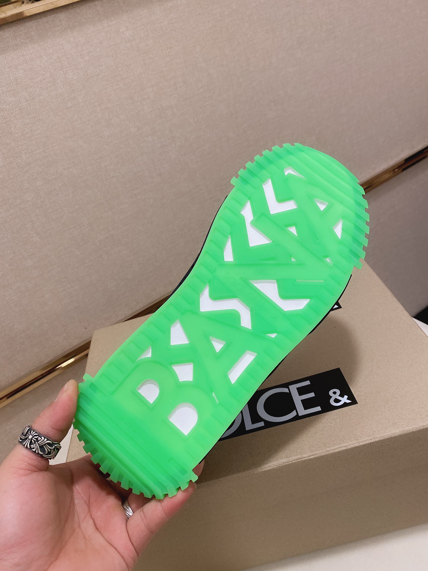 Dolce & Gabbana NS1 low-top sneakers 19 - vstockx