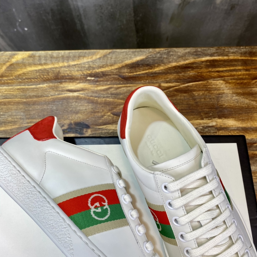 Gucci Ace Interlocking GG - vstockx
