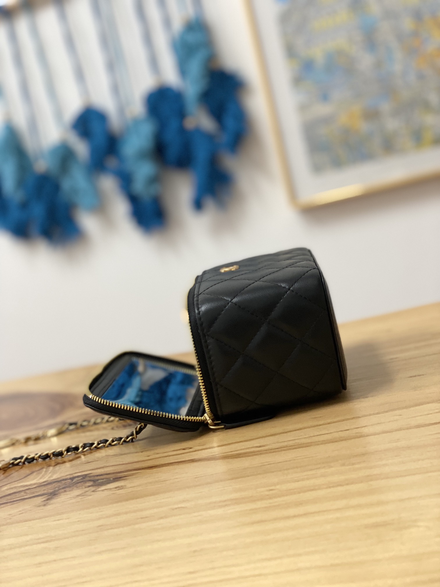 Handbag Chanel 81226 size 16.5 cm - vstockx