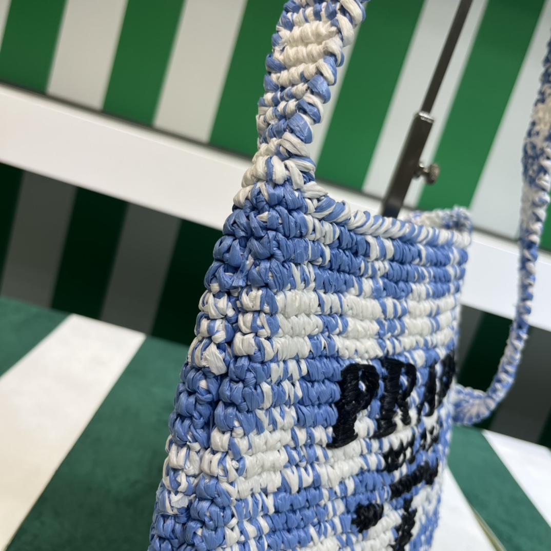 Handbags Prada 1BC784 size:29*26 cm - vstockx