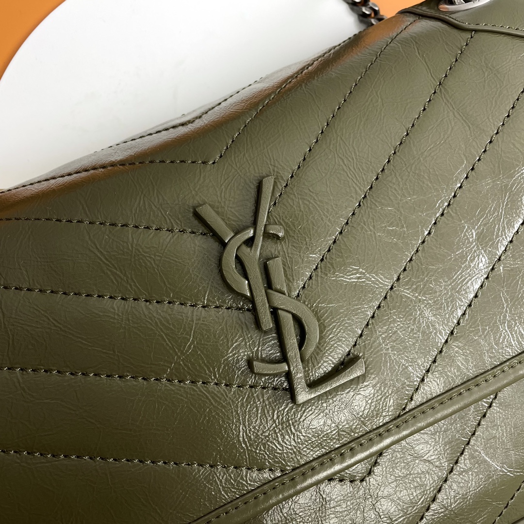 Handbags SAINT LAURENT 498894 size 28-21-8 cm - vstockx