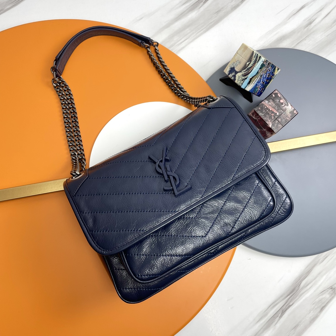 Handbags SAINT LAURENT 498894 size 28-21-8 cm - vstockx