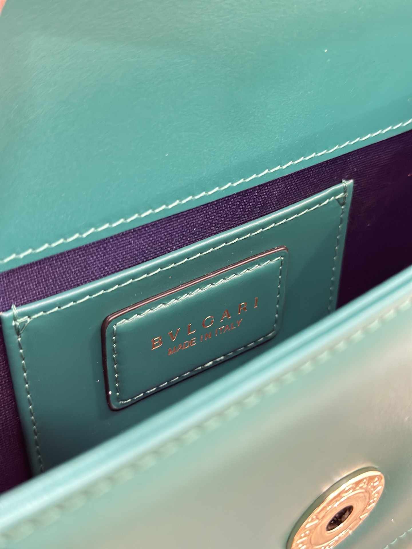 Handbags Bvlgari 38102 size:22*13*5.5 cm - vstockx