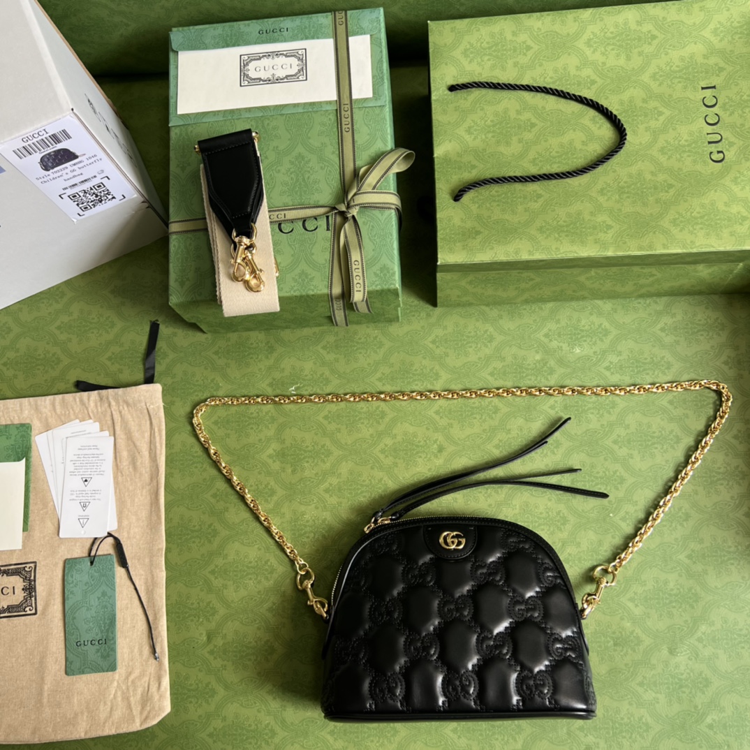 Handbag Gucci 702229 size 23.5*19*8 cm - vstockx