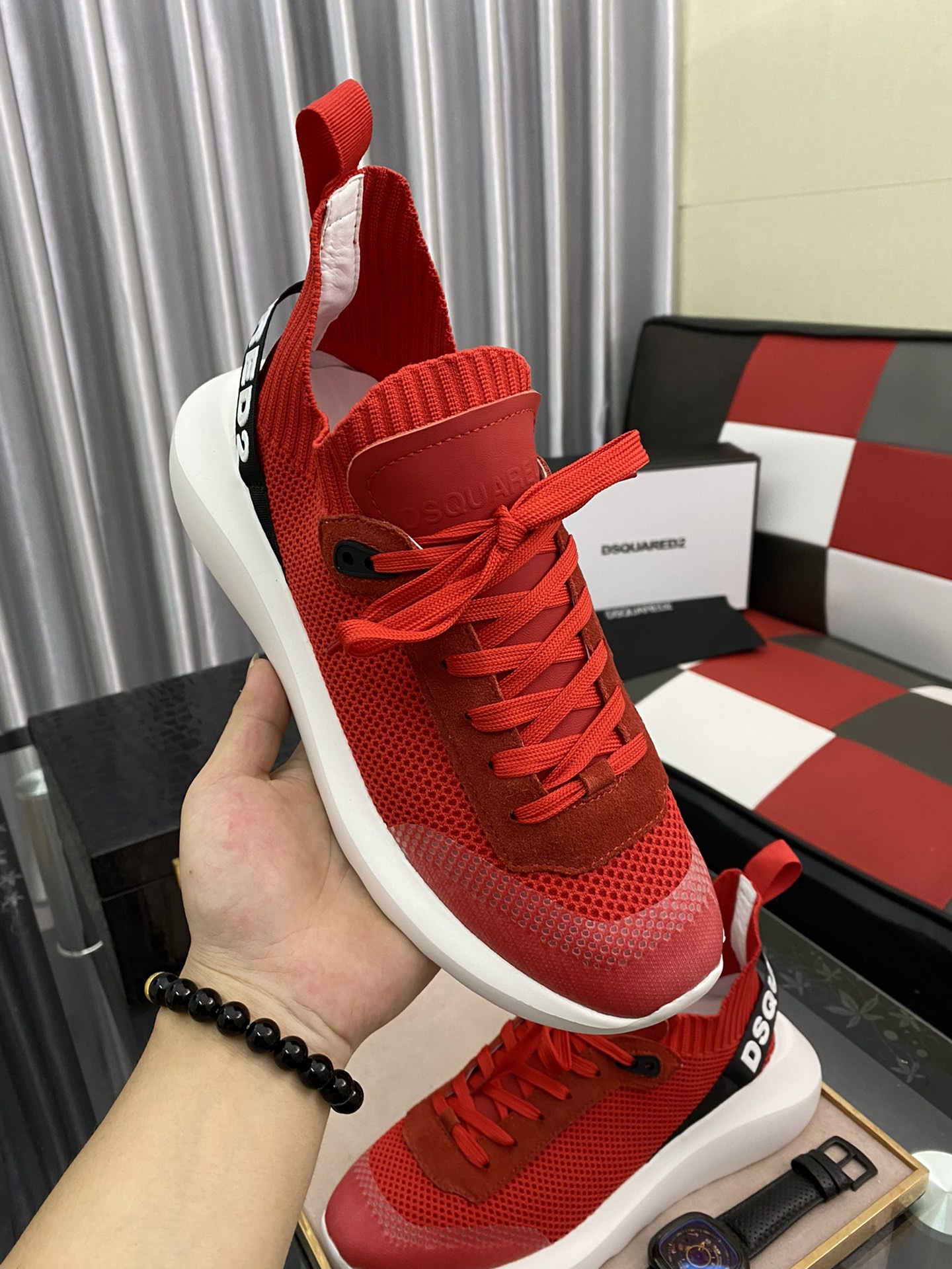 DSQUARED2 sneaker 37 - vstockx