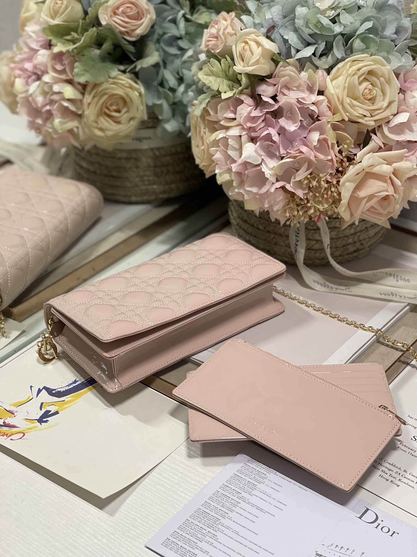 Handbag Dior 77035 size 21.5 x 11.5 x 3 cm - vstockx