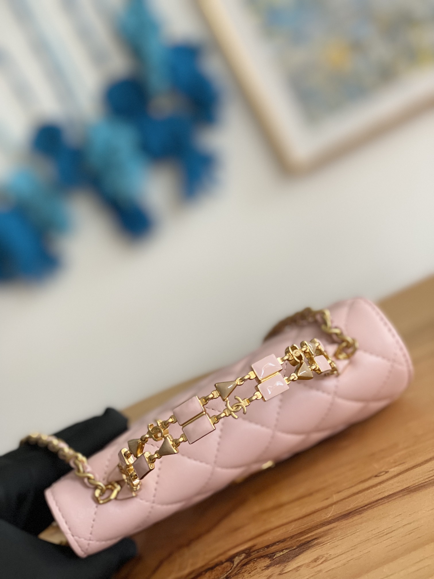 Handbag Chanel AP81214 size 10*18*4.5 cm - vstockx