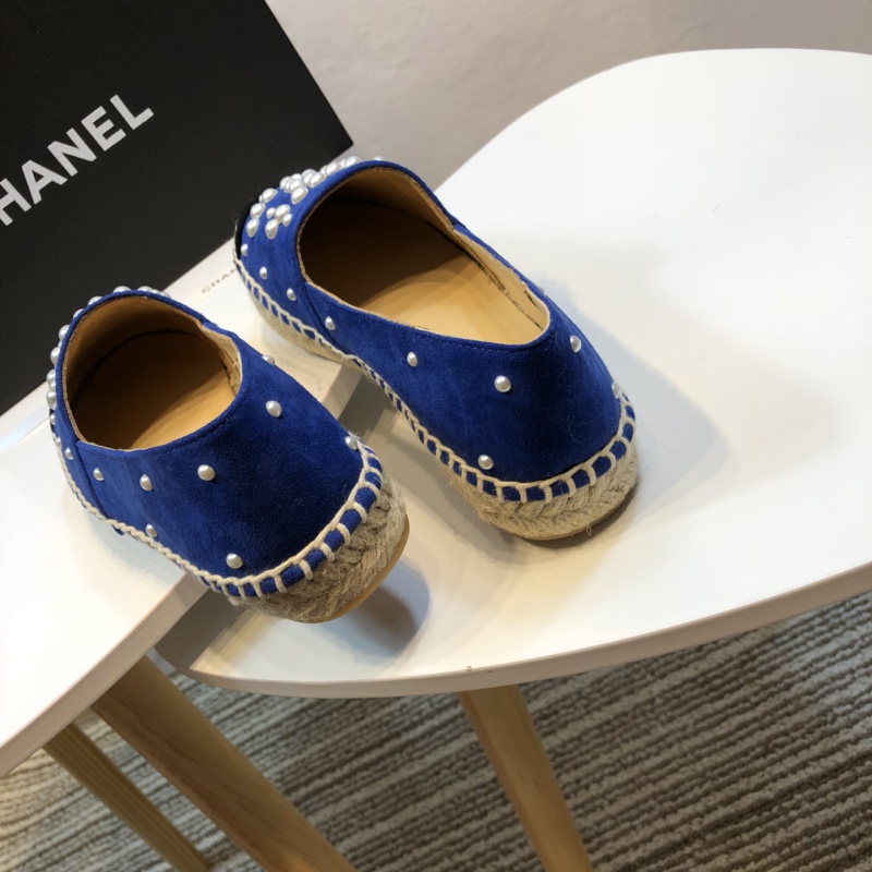 Chanel Loafers 1 - vstockx