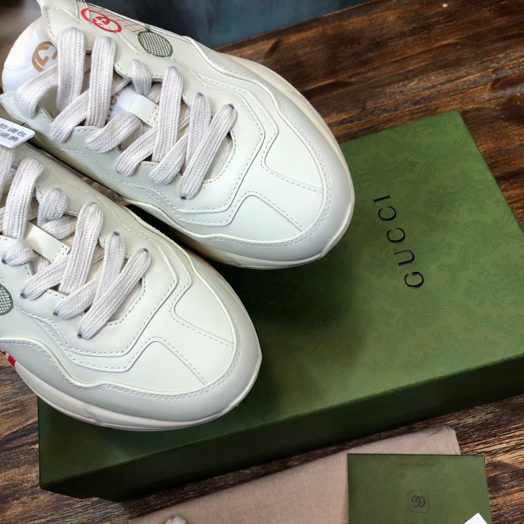 Gucci Rhyton sneaker 19 - vstockx