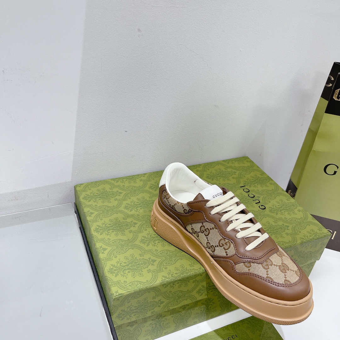 Gucci Women's GG sneaker 2 - vstockx