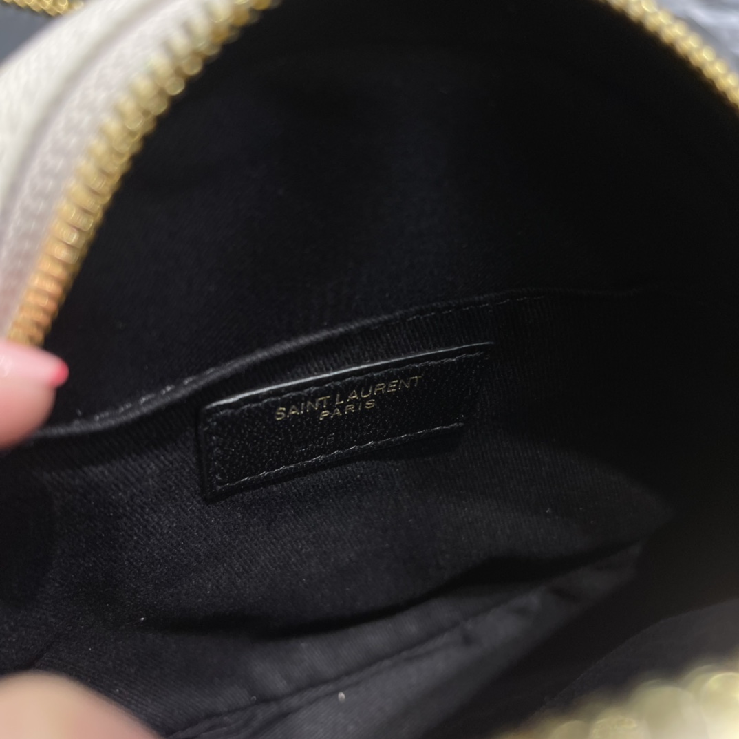 Handbags SAINT LAURENT 610436 size 17x17x5.5 cm - vstockx