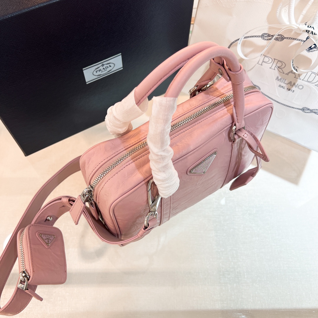 handbags prada 1BB099 24*12.5*7 - vstockx