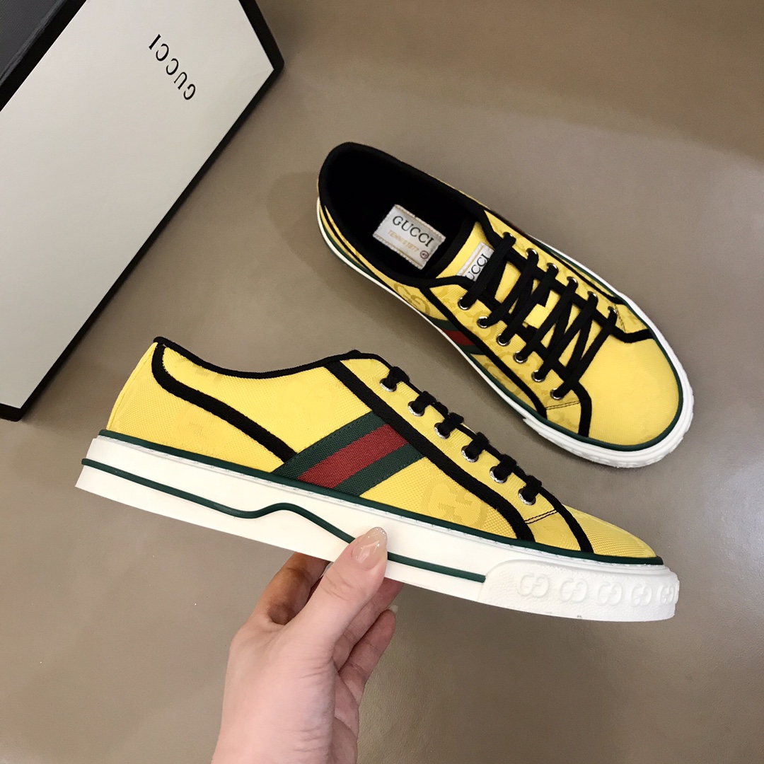 Gucci Tennis 1977 sneaker 23 - vstockx