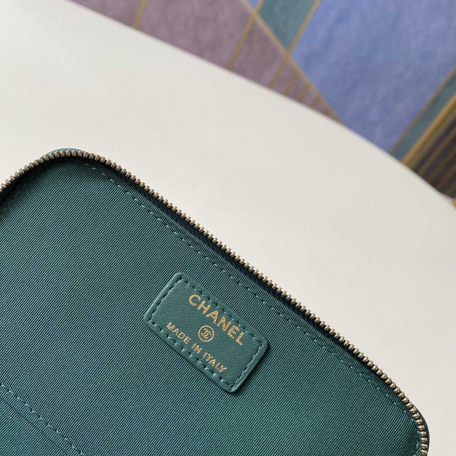 Handbag chanel 81118 size 9.5 17 8 cm - vstockx