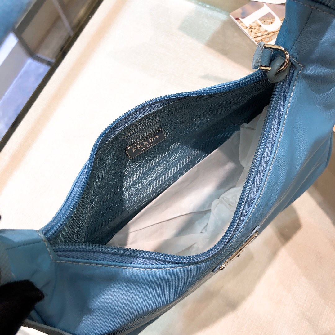 handbags prada Hobo 1NE515 Size:22*17*6 - vstockx