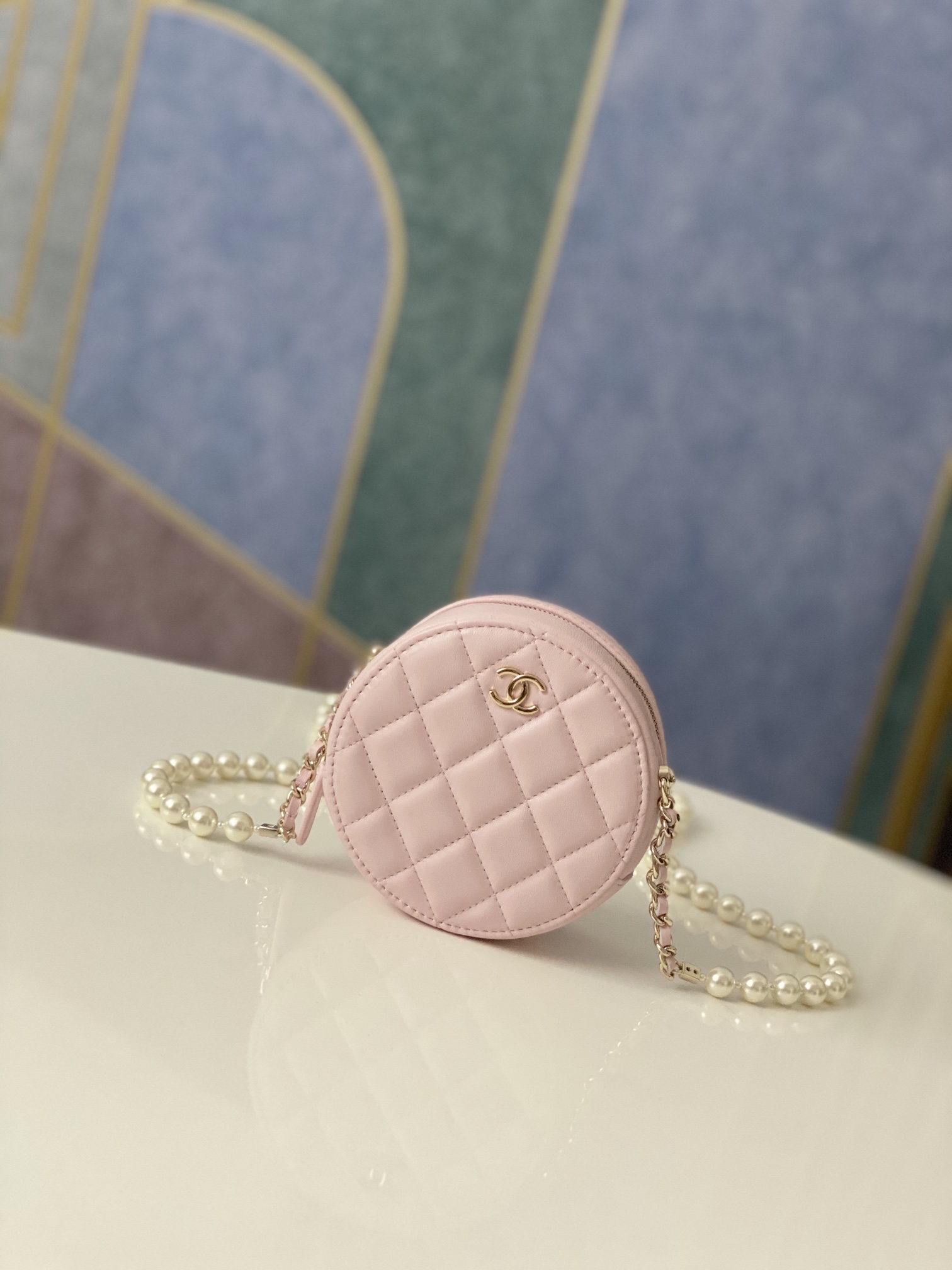 Handbag Chanel 81183 size 12x12x4.5 cm - vstockx