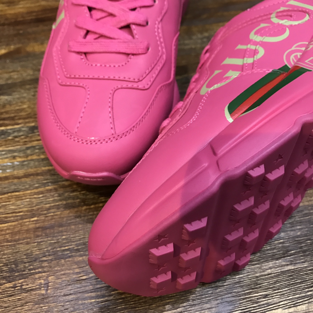 Gucci Rhyton sneaker 49 - vstockx