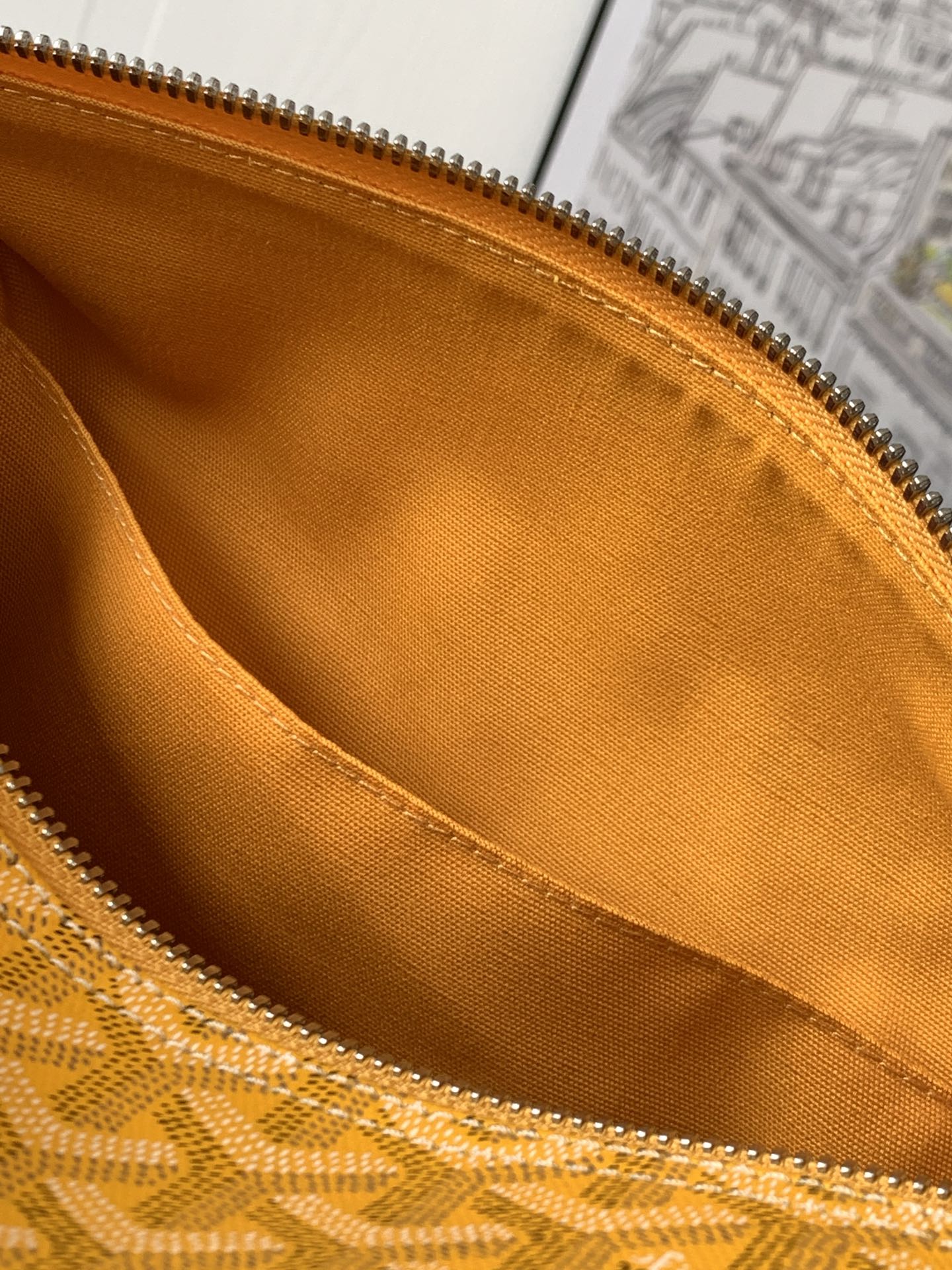 Handbags Goyard Boeing MAE020216 size:13x12x 24 cm - vstockx