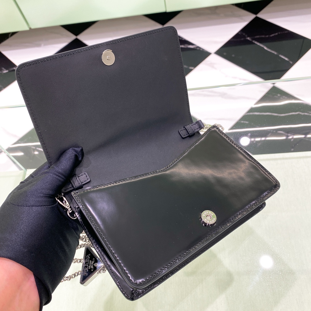 handbags prada 1BD307 19*10.5*3.5 - vstockx