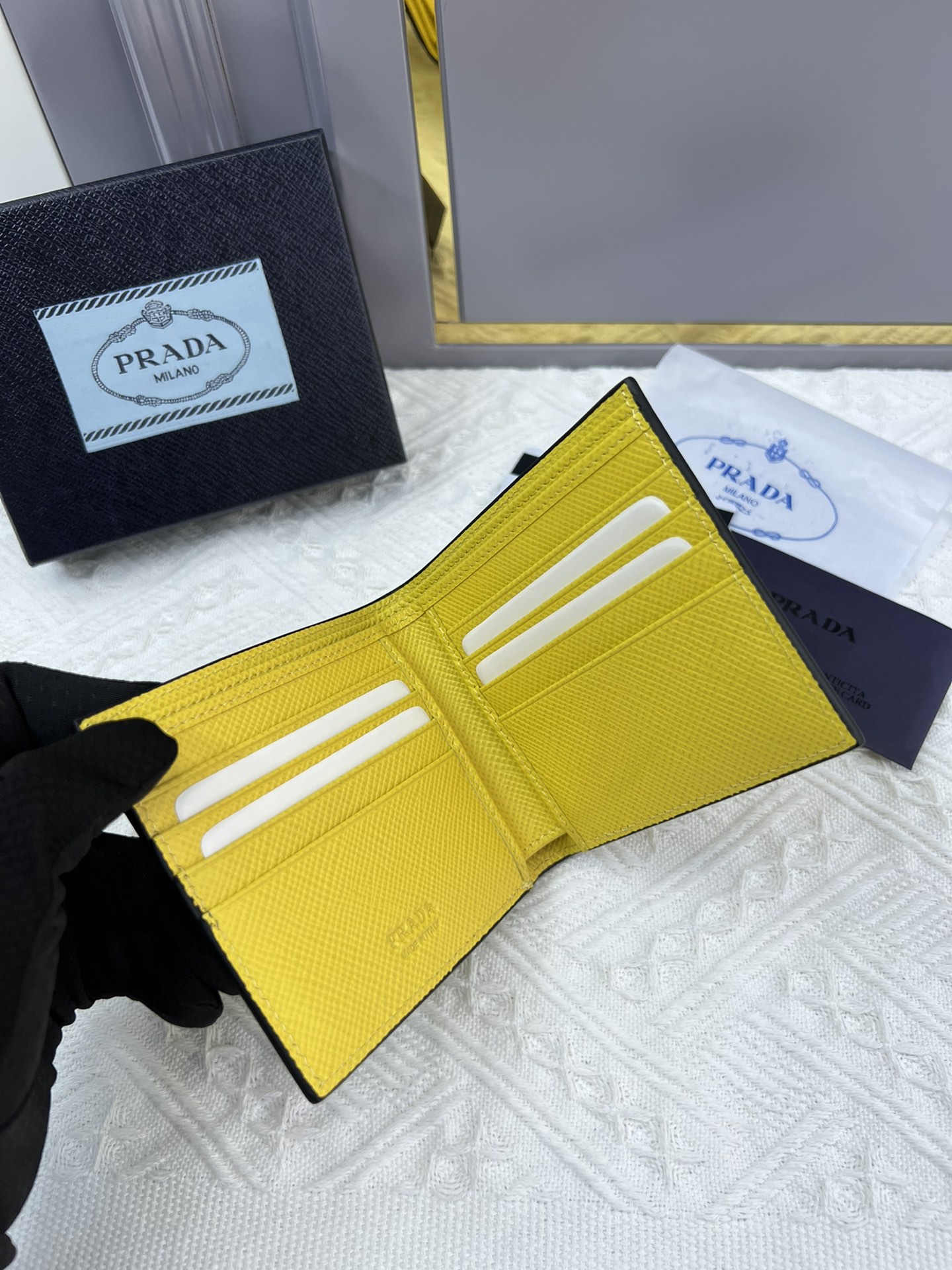 handbags prada 2M0513 11*9.5 - vstockx