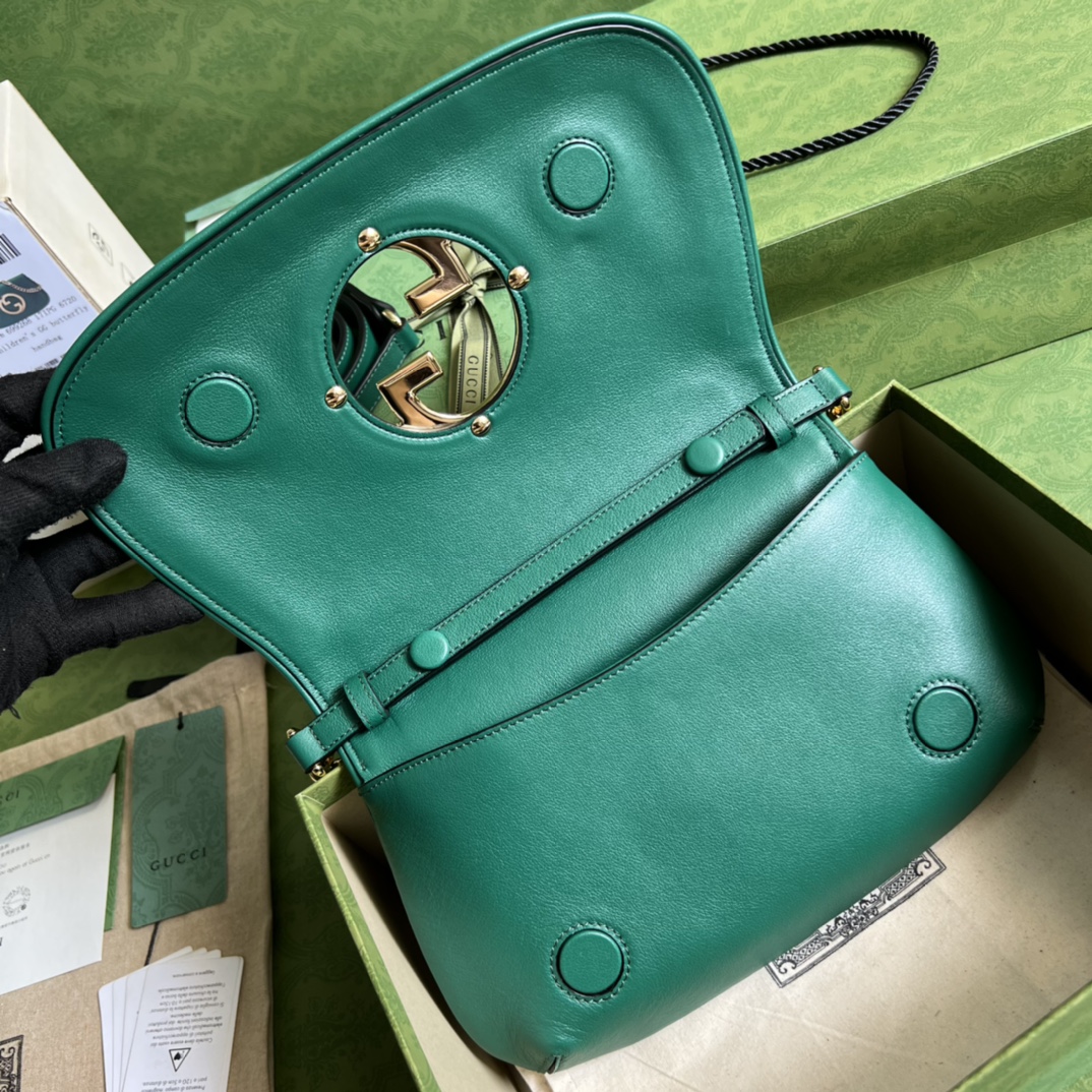 Handbag Gucci 699268 size 28x16x4 cm - vstockx