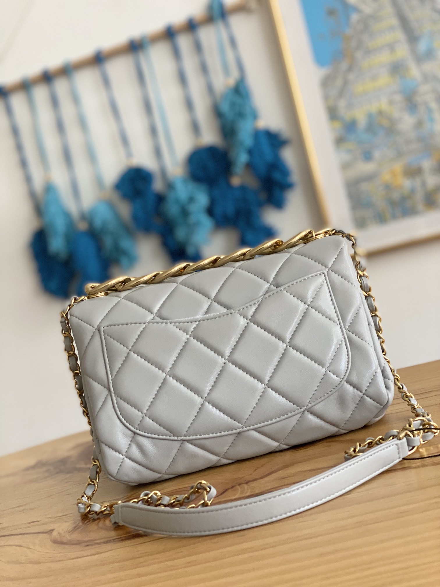 Handbag Chanel 3367 size 23X10X15.5 Cm - vstockx