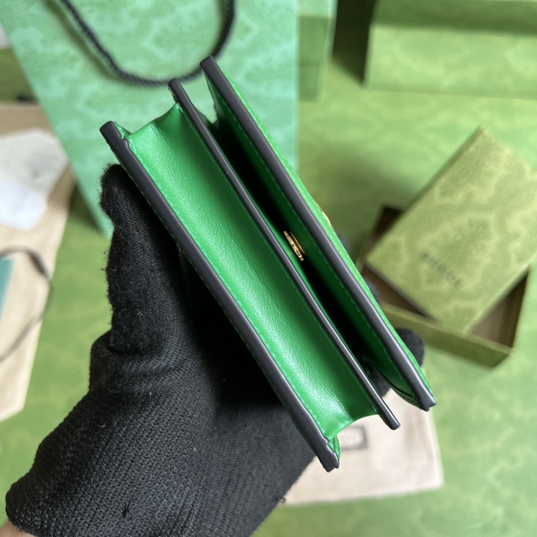 Handbag Gucci 723786 size 11x*8.5*3 size - vstockx