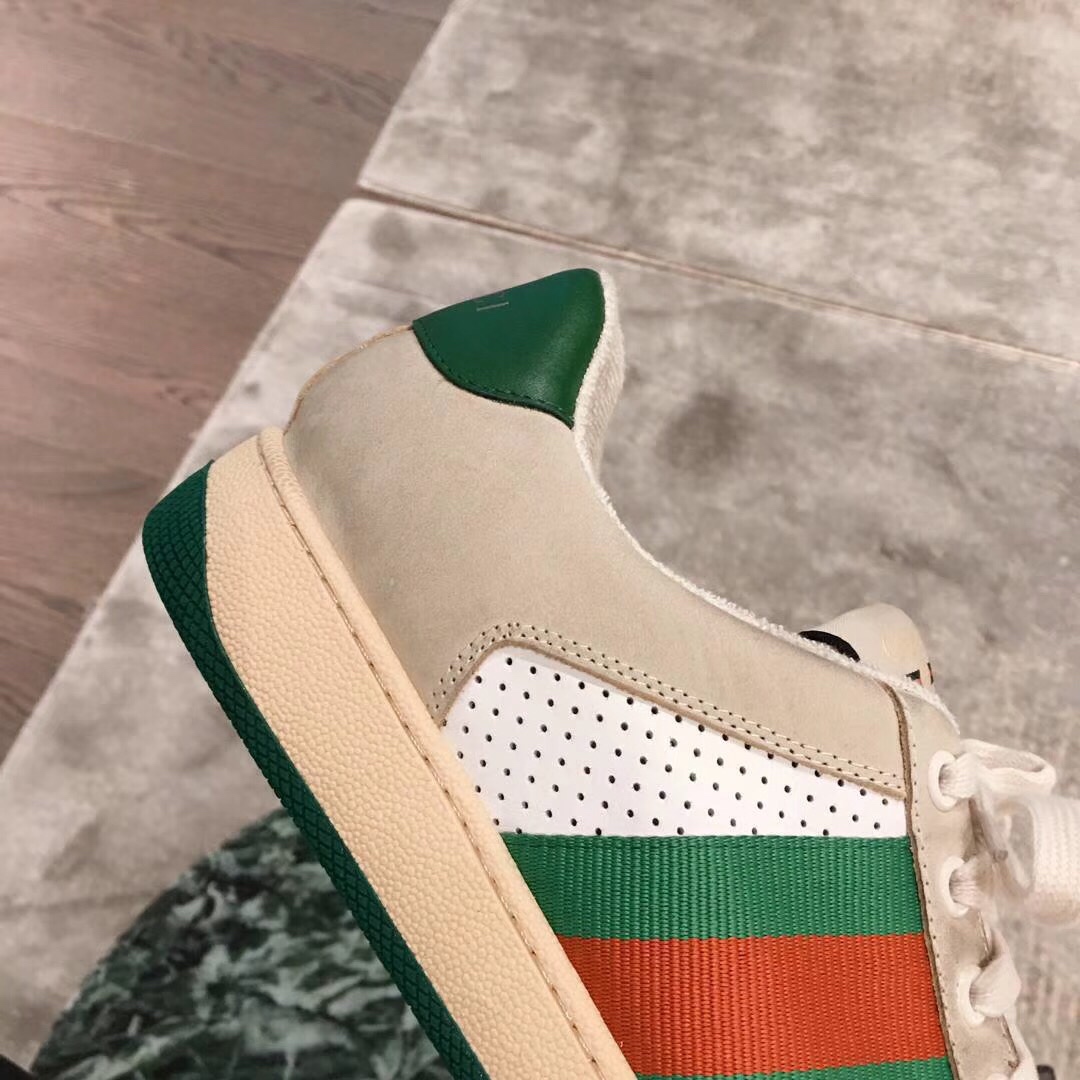 Gucci Screener GG Canvas 1 - vstockx