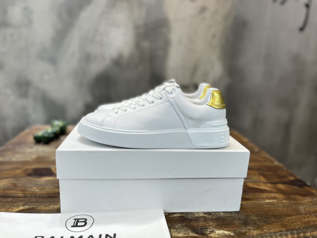 Balmain B-Court sneaker 41 - vstockx