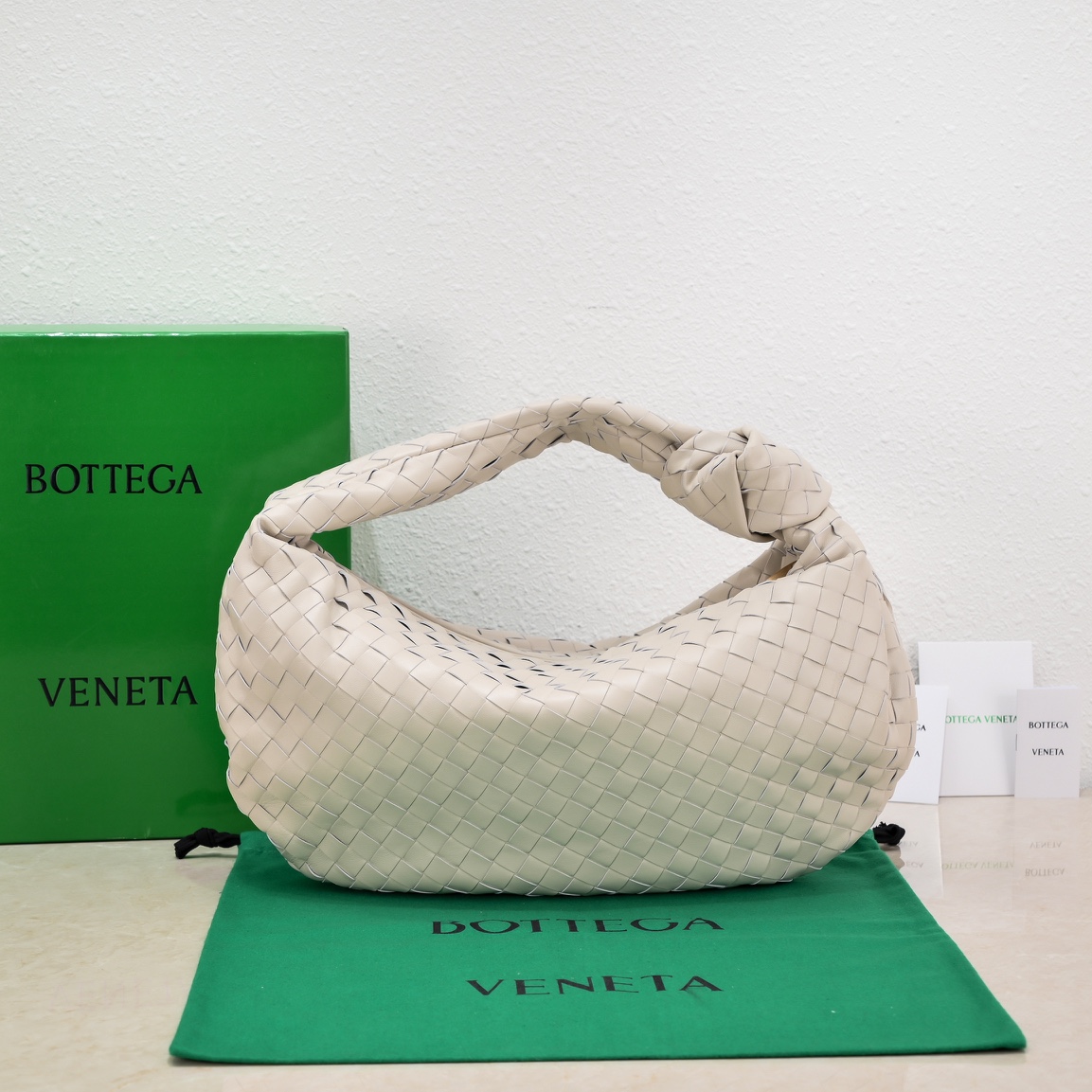 Handbags Bottega Veneta Arco 6698# size:40*48*16 cm - vstockx