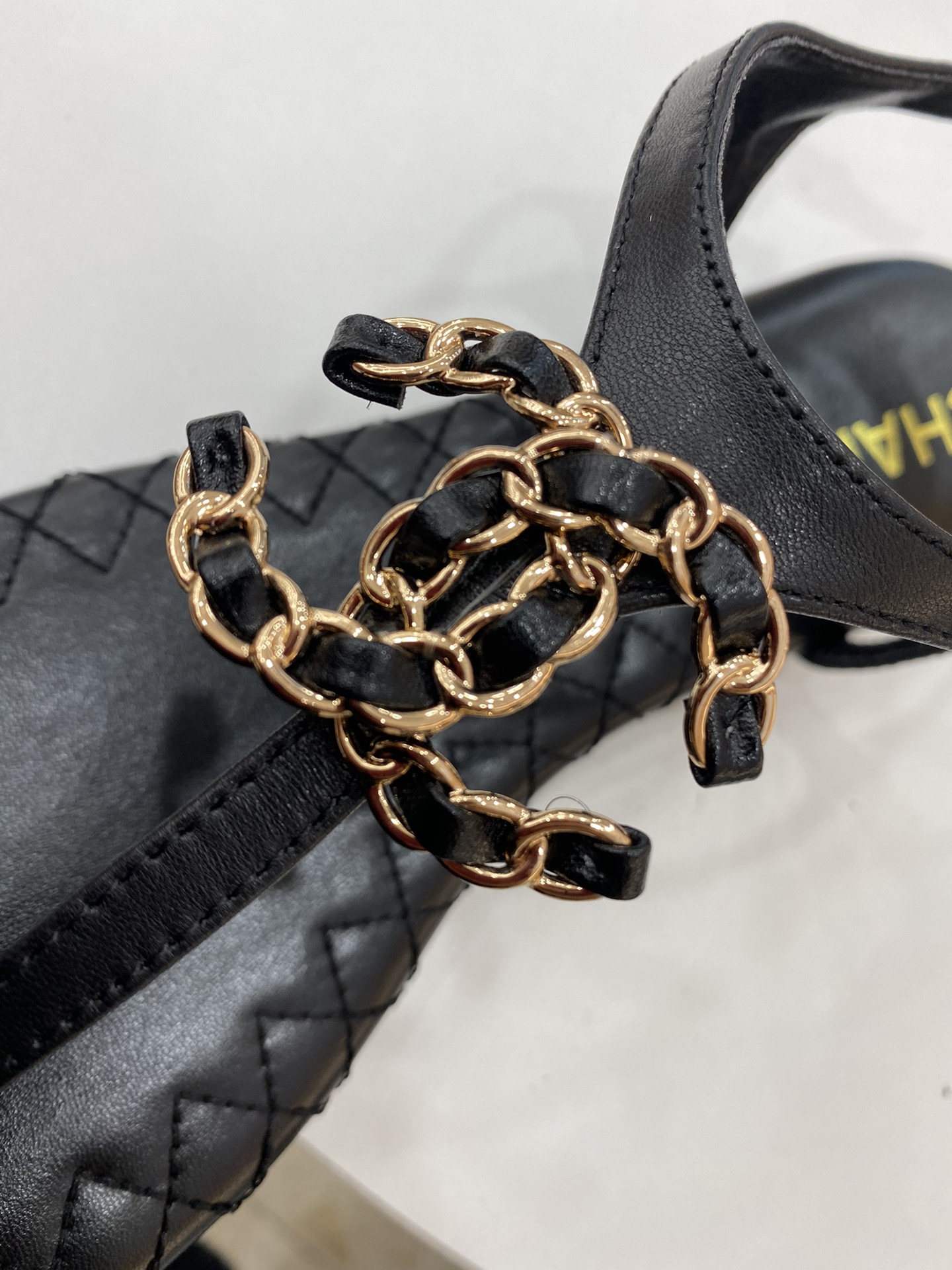 Chanel Slides 51 - vstockx