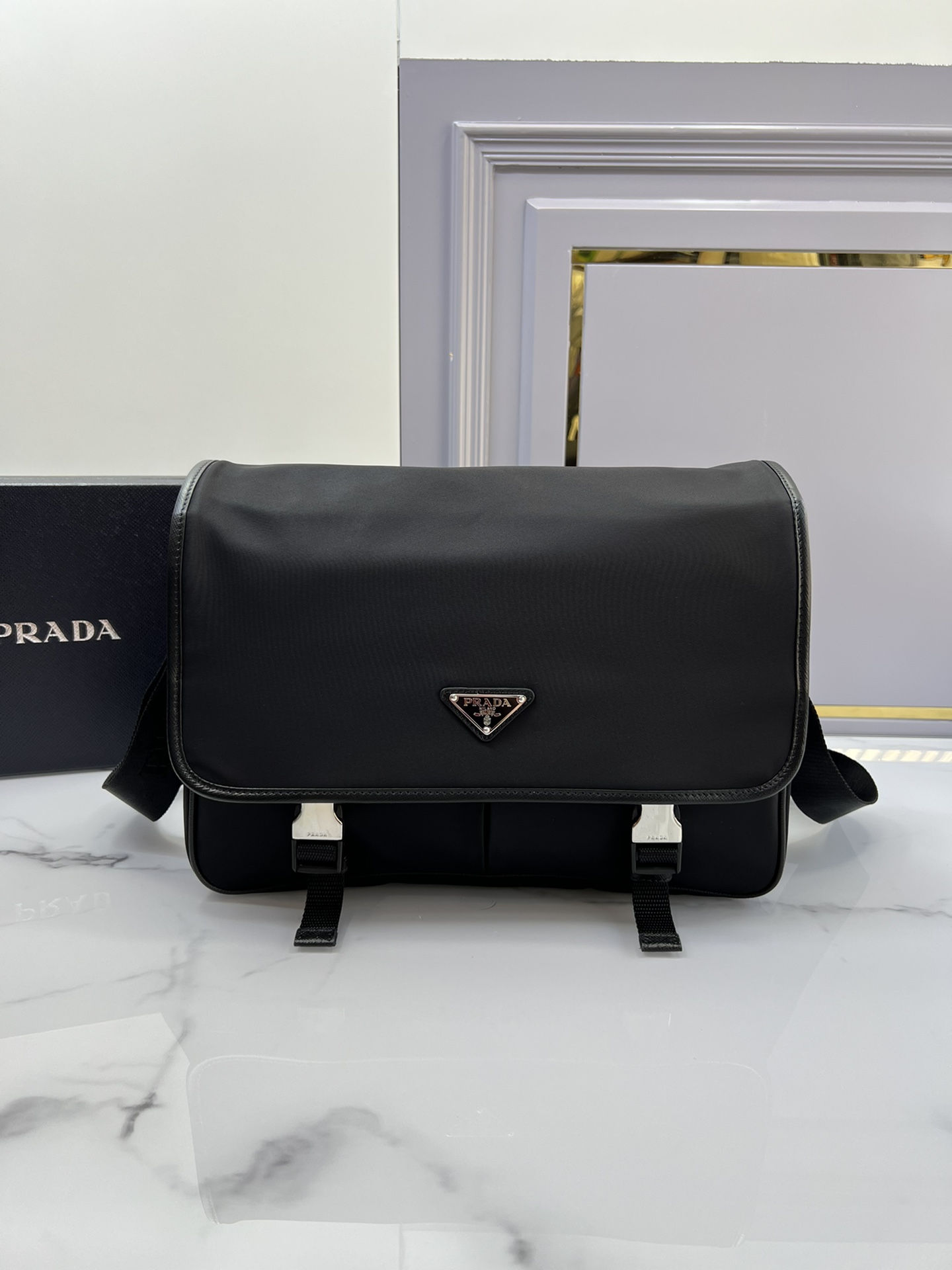 handbags prada 2VD768 32*24*12 - vstockx