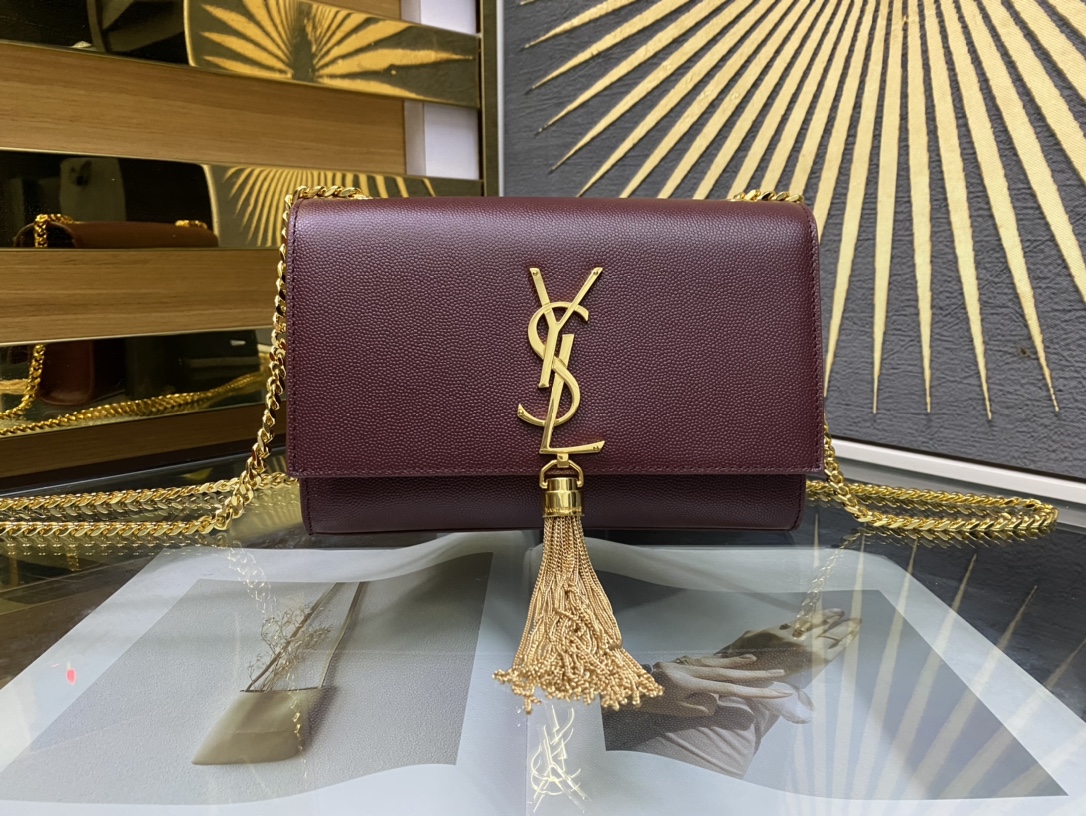 Handbags SAINT LAURENT 474366 size 20x12.5x5 cm - vstockx