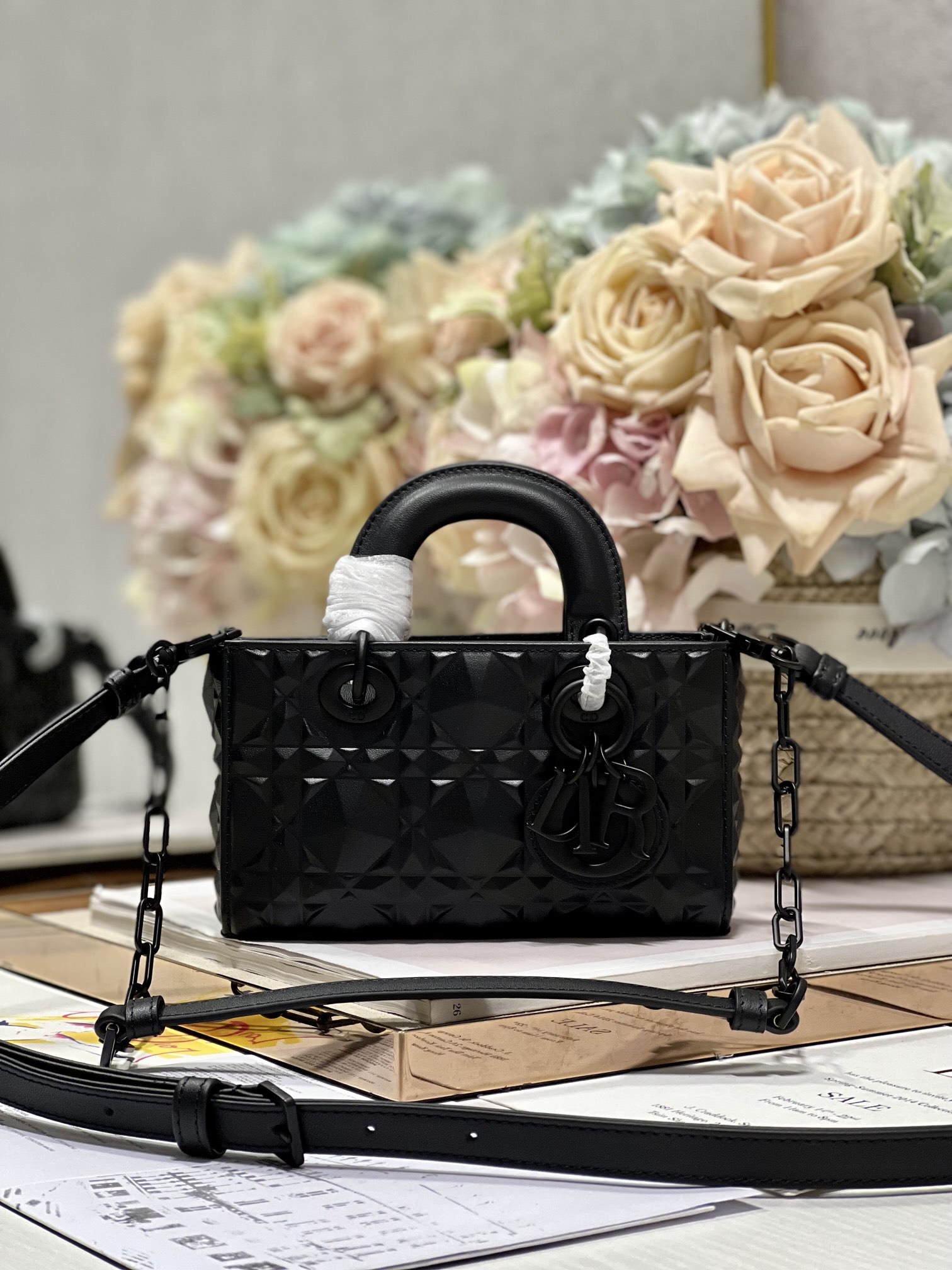 Handbag Dior 9032 size 16  5.5  10 cm - vstockx
