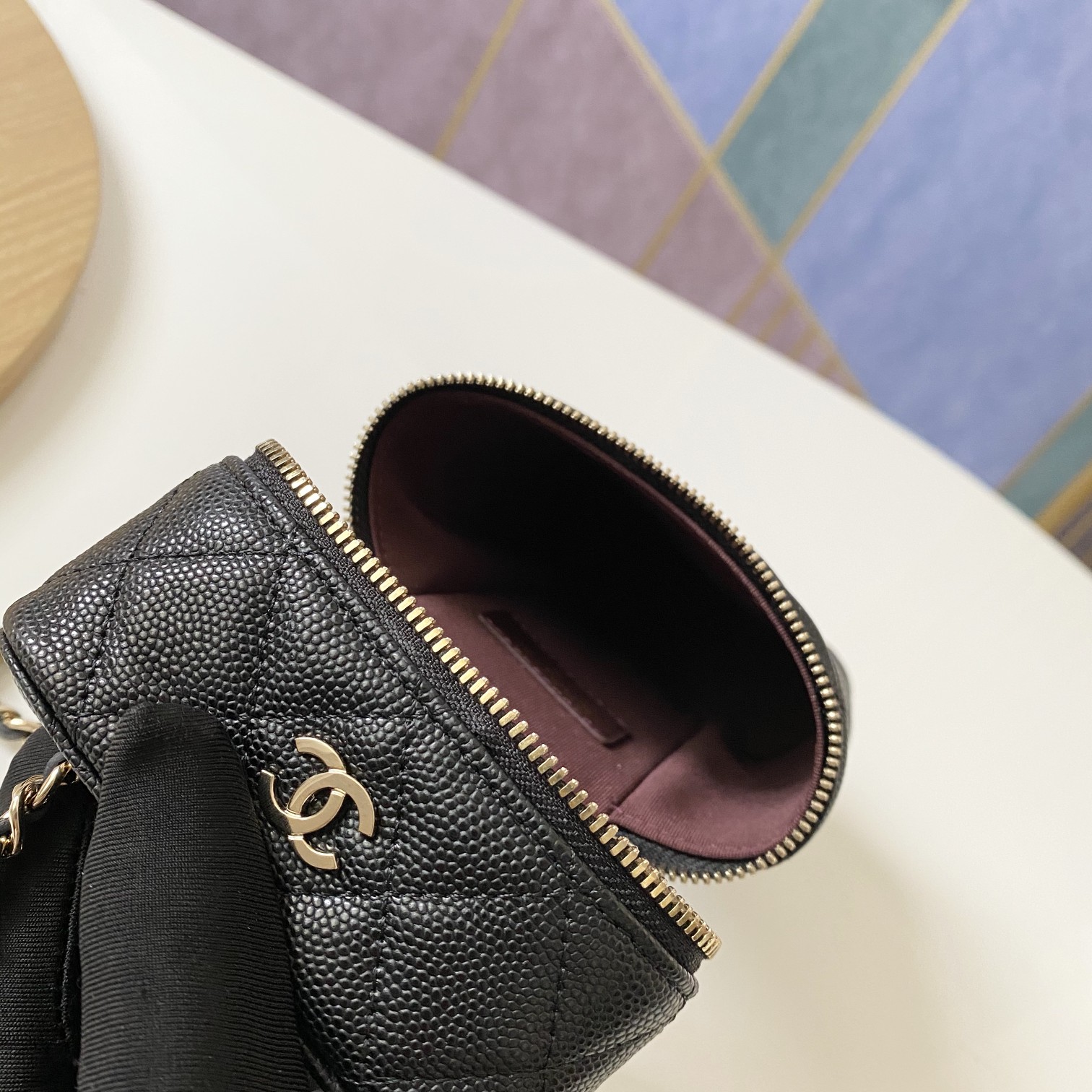 Handbag Chanel size 18*10.5*5 cm - vstockx