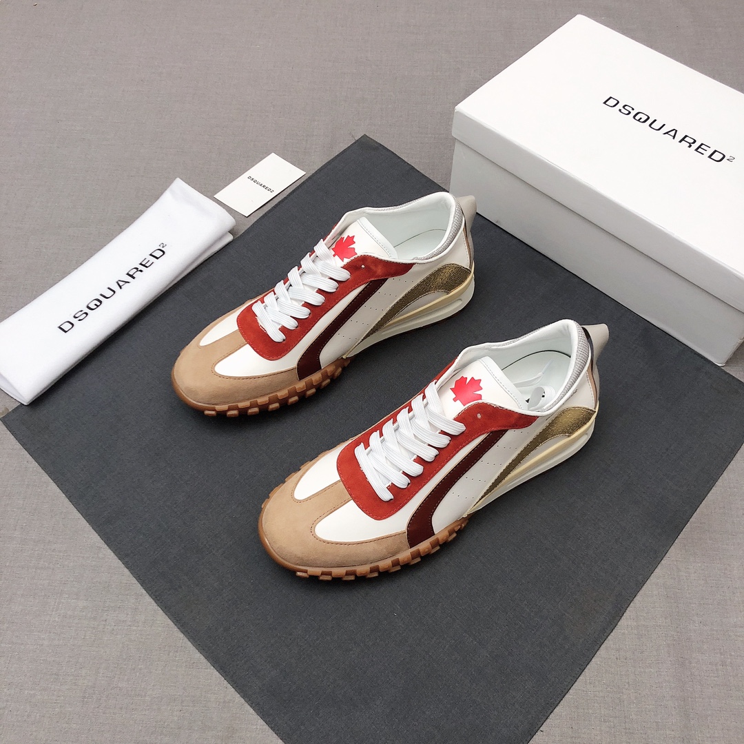 DSQUARED2 sneaker 11 - vstockx