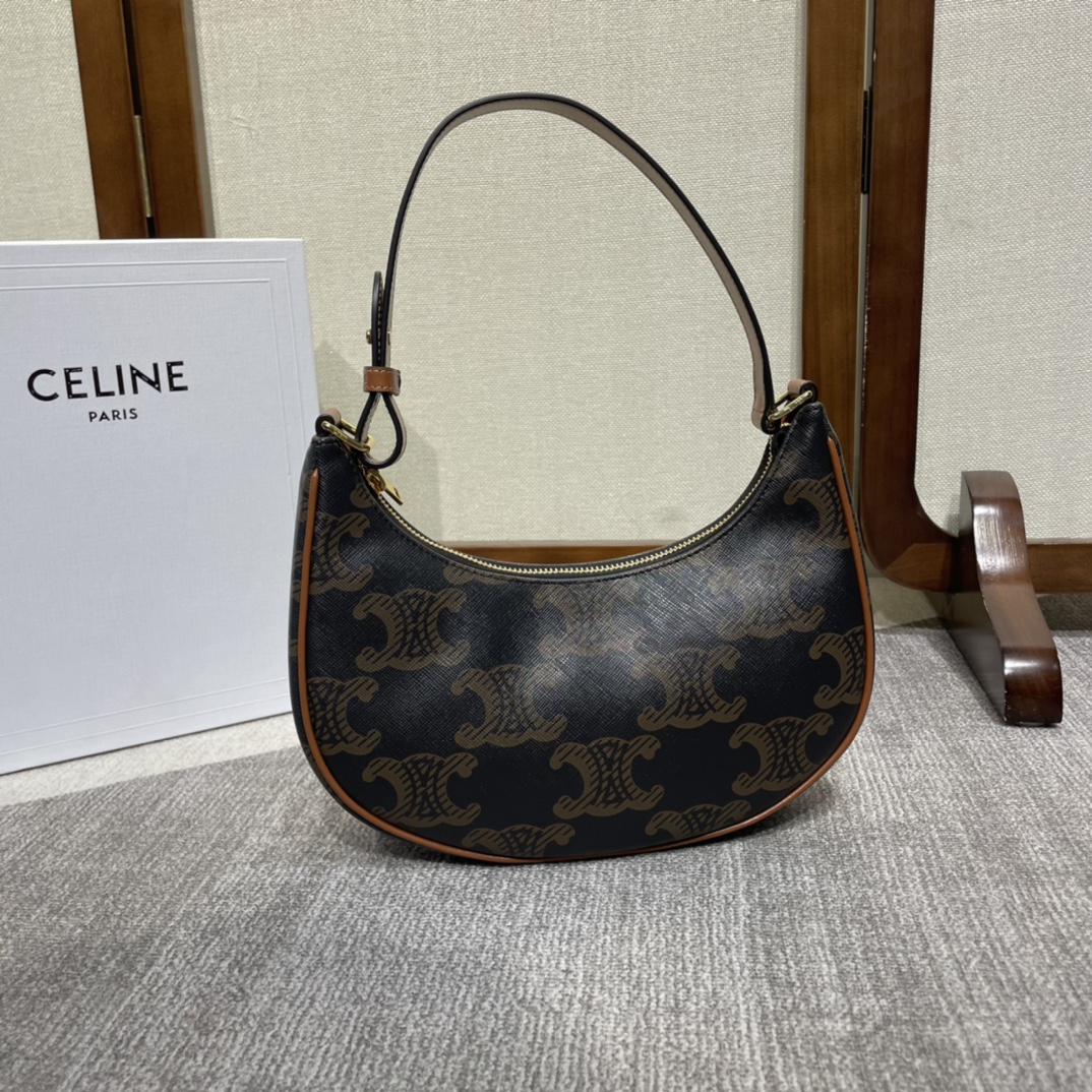 Handbags CELIN AVA XL 193952 size:23 X 13.5 X 6 cm - vstockx