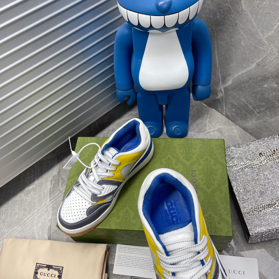 Gucci Basket sneaker 1 - vstockx