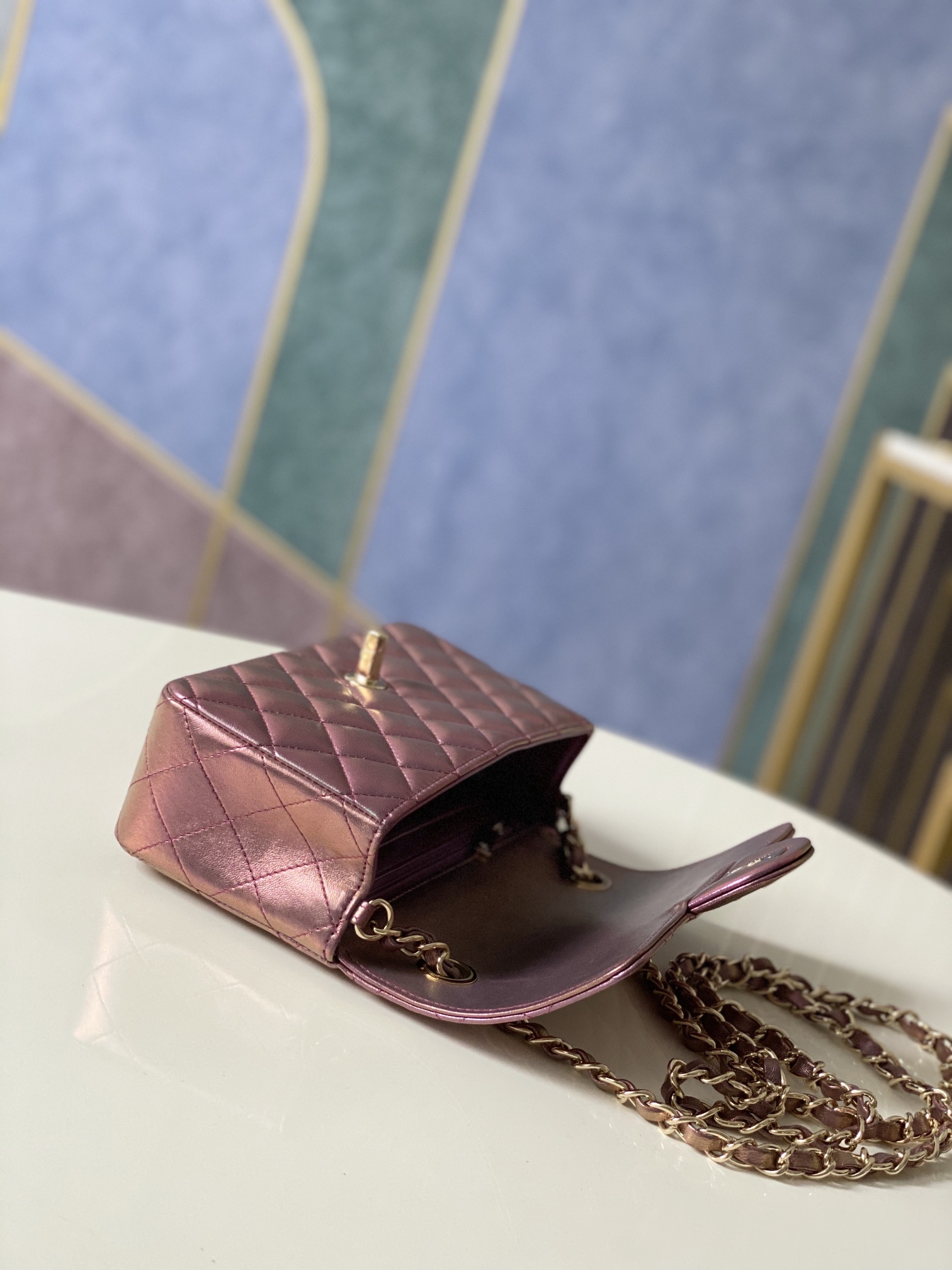 Handbag Chanel 116 size 20 cm - vstockx