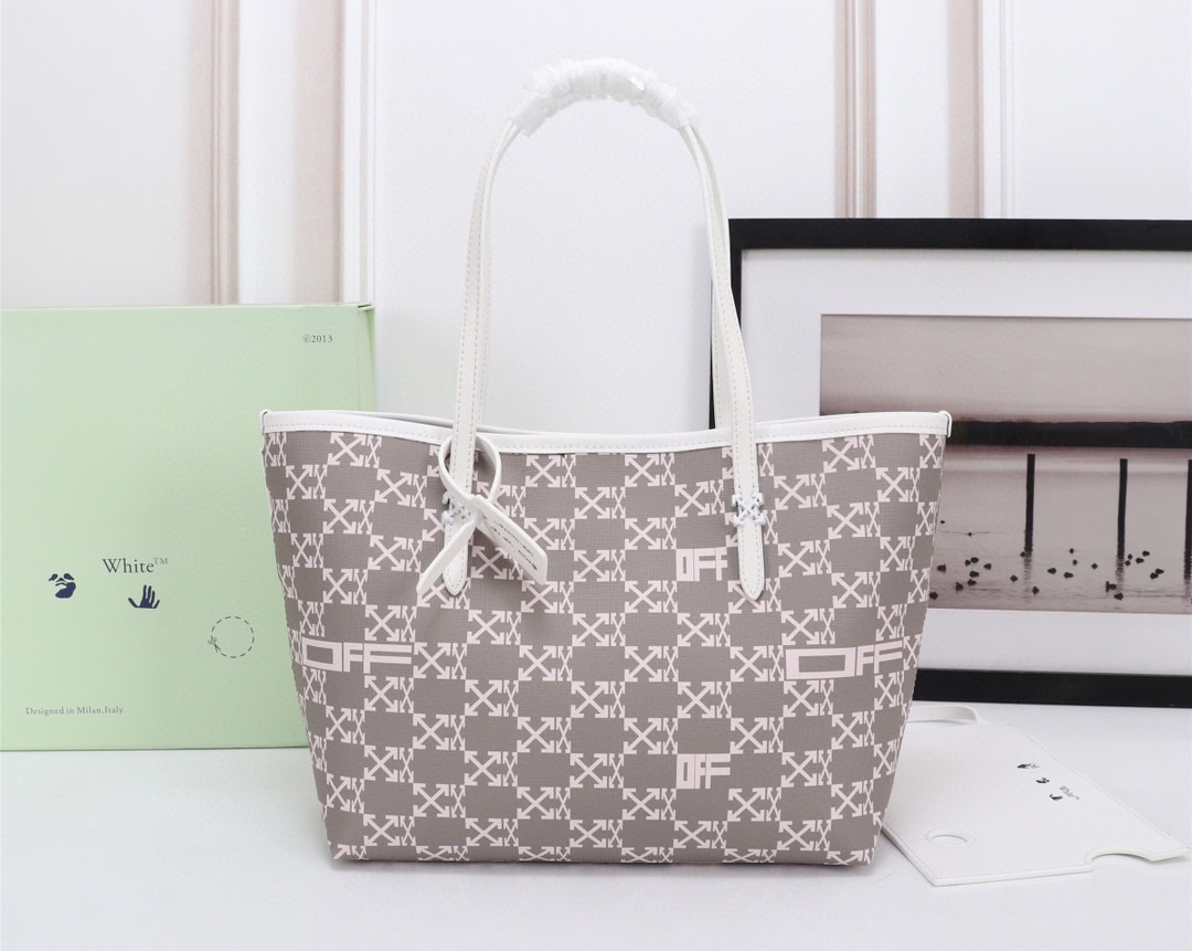 handbags OFF-White 580  6775980  size:38*23*12cm - vstockx